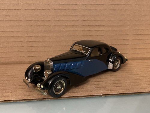 Kit metal monté bugatti type - kit,