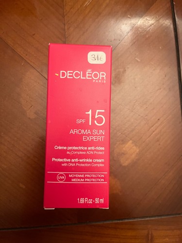 Decleor crème protectrice - decleor,