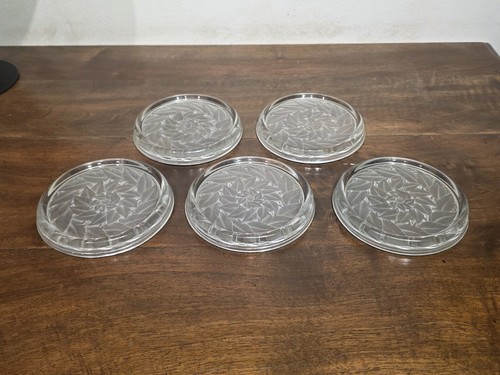 Dessous bouteille verre - dessous, de
