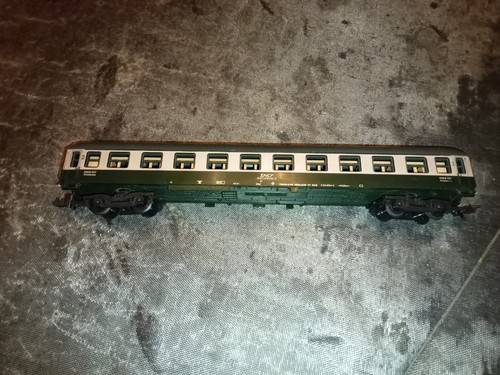 Train lima voiture - lima,