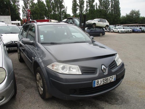 Jante renault megane phase 2 - 2,