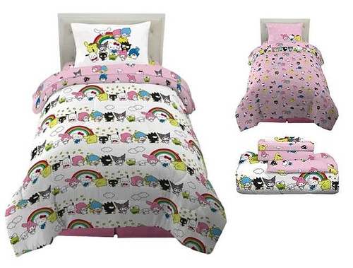 Hello kitty and - hello,