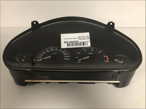 Compteur bmw serie e36 - compteur,