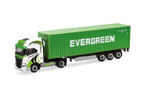 Herpa camion porte - herpa,