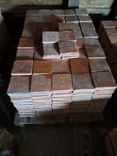 Tomettes Anciennes Rose