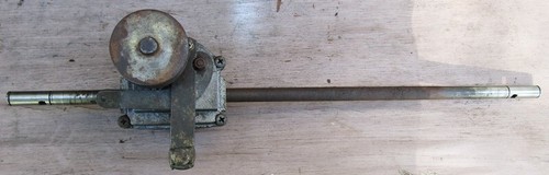 Boîtier traction aluminium - de,
