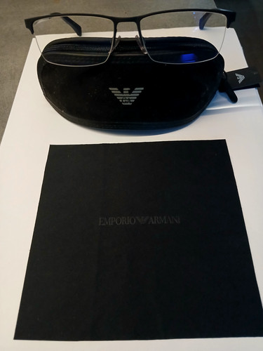 Lunettes vue hommes emporio - hommes,
