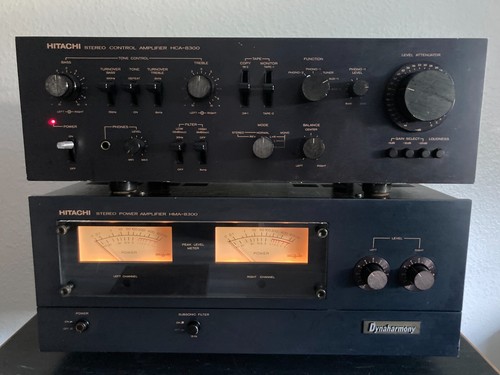 Hitachi hma 8300 hca - hca-8300, /