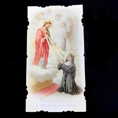 Image pieuse sainte marguerite - image,