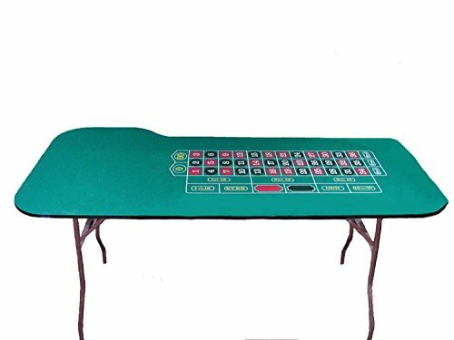 Inch roulette table - 84,