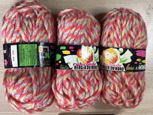 Pelottes laine mohair - 11,