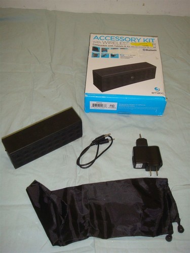 Ematic portable bluetooth - ematic,