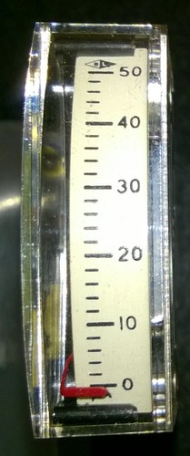 Galvanomètre 50µa neuf - 50µa,,
