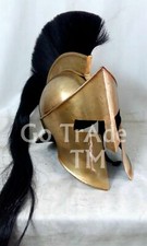 Casque spartiate de Noël 300