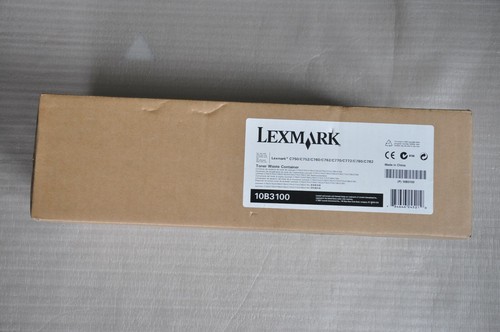 Lexmark 10b3100 waste - 10b3100, hopper