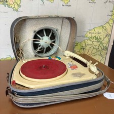 Valise Tourne Disque