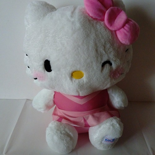 Peluche super grosse hello - peluche,