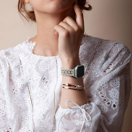 Bracelet métal apple watch - apple,