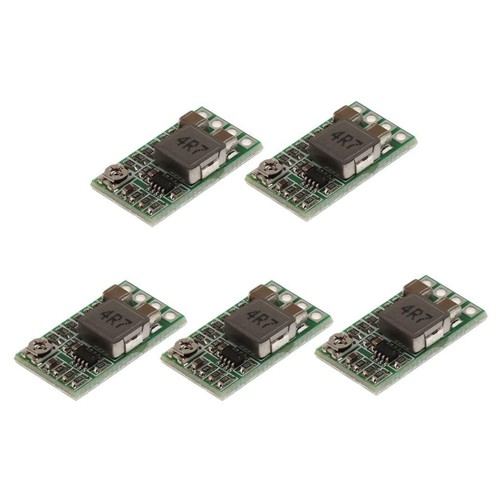 Pièces mini dc - 5,