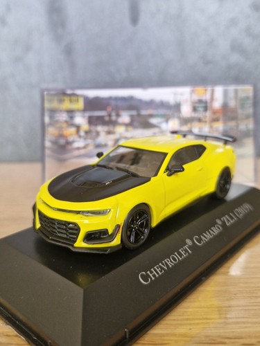 Chevrolet camaro zl1 2019