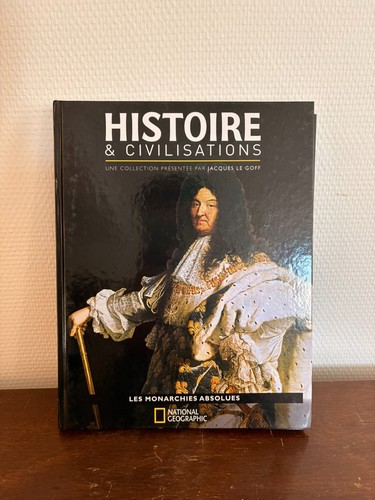 Livre histoire civilisation - livre, le