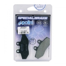 Plaquette de frein Polini pour