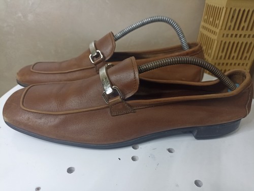 Mocassins prada cuir - cuir, taille