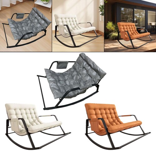 Fauteuil bascule avec - fauteuil,