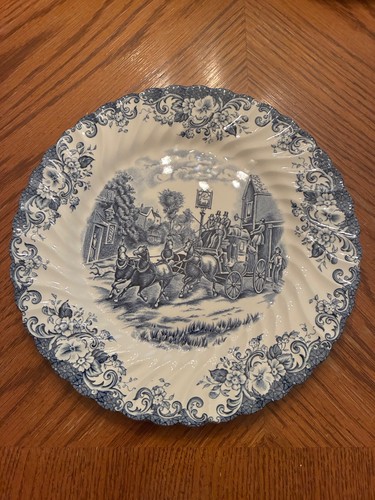 Johnson bros ironstone dinner - ironstone,
