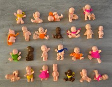 25 x VINTAGE HASBRO OODLES /