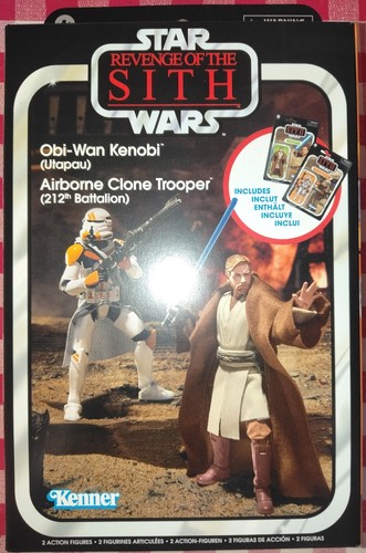 Hasbro figurines pack obi - hasbro,