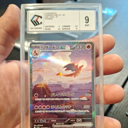 Charizard ccc pokémon - charizard, 9-