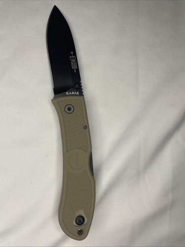 Bar dozier hunter lockback - ka-bar,