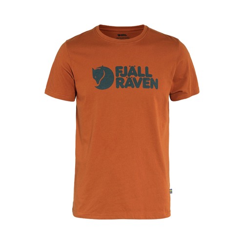 Shirt logo fjällräven - t-shirt,
