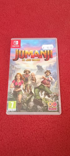 Jumanji jeu video - le,