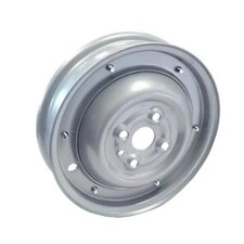 Roue Fermé 4 Trous Modification Caoutchouc Vespa 50 R L N De 2.75.9 A 3.00.10 Fa