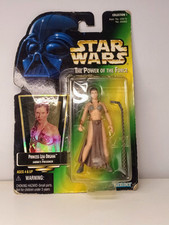 Starwars - figurine Princess Leia slave