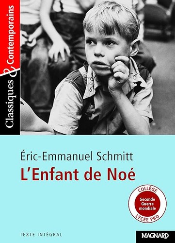 Enfant noé classiques - l'enfant,