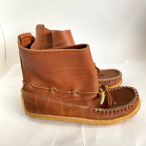 Yuketen boot deer antler - deer,