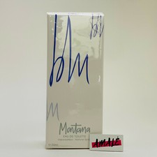 MONTANA - Montana Blu - 50 ml