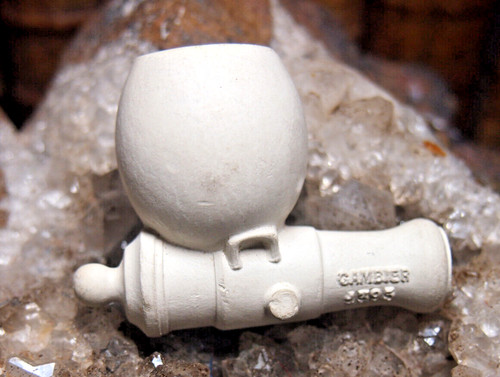 Gambier obusier carved - gambier, l'obusier