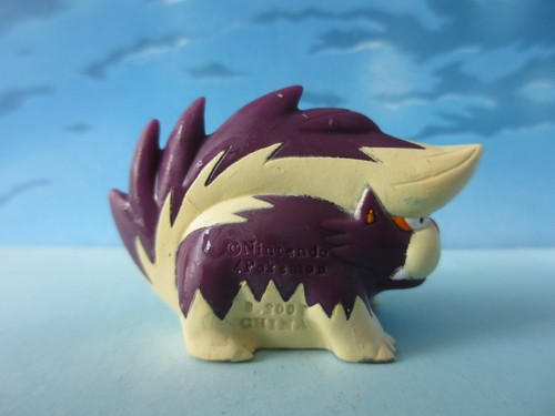 Figurine pokemon bandai - figurine,