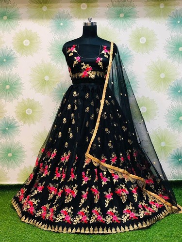Choli traditionnel lehenga - choli,
