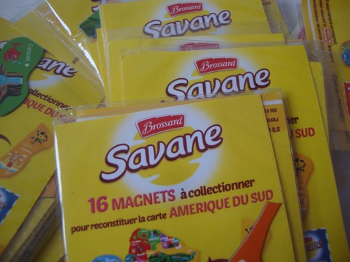 Magnet brossard savane - -,