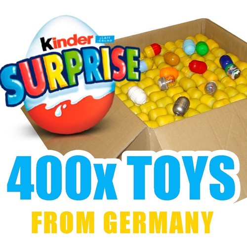 New ferrero kinder joy - new,
