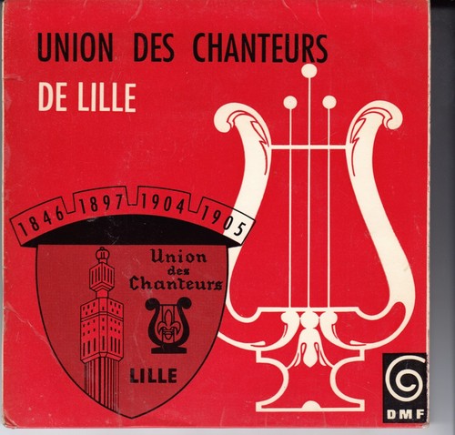 Union des chanteurs - ep, de