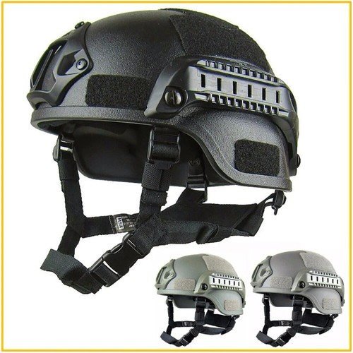 Casque protection mich - de,