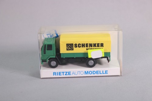 Le2748 rietze automodelle - rietze,