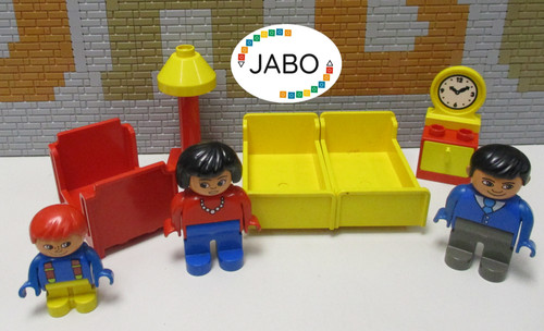 Lego duplo chambre - (j9/4),