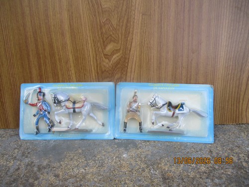 Starlux empire cavalier lot - cavalier,